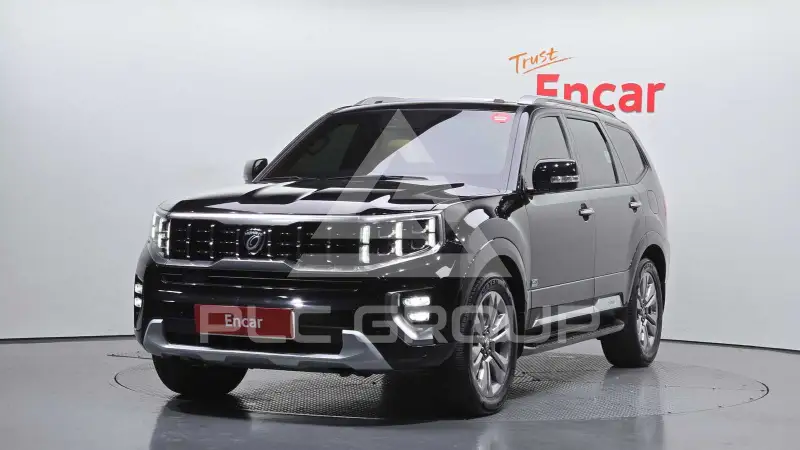 2021 KIA Mohave