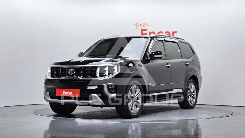 2021 KIA Mohave