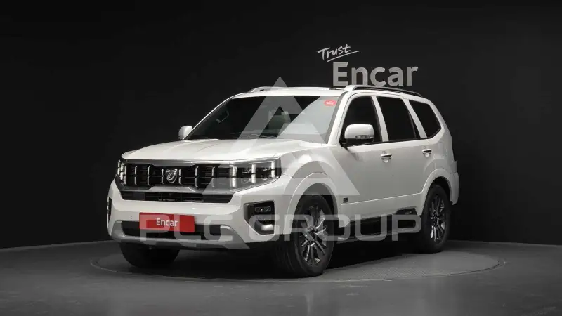 2021 KIA Mohave