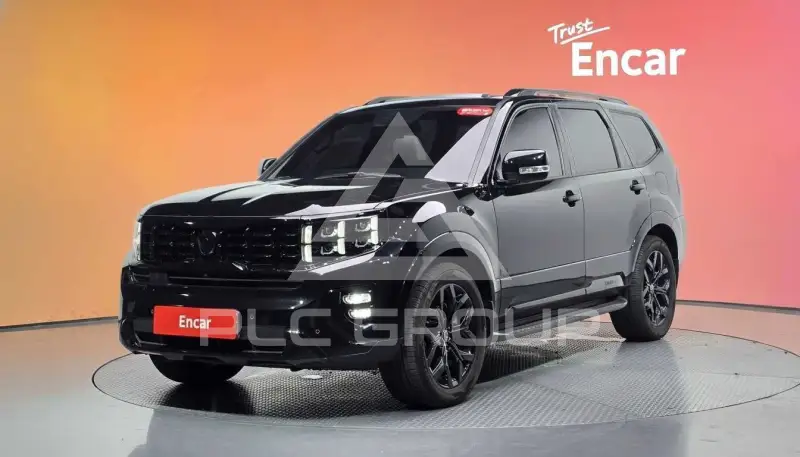 2021 KIA Mohave