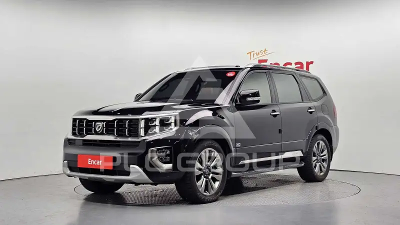 2021 KIA Mohave
