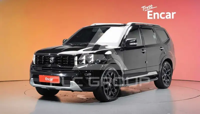 2021 KIA Mohave