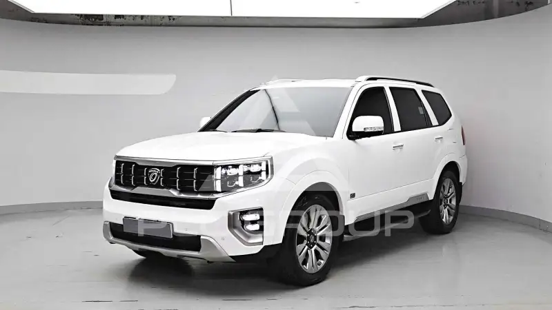 2021 KIA Mohave