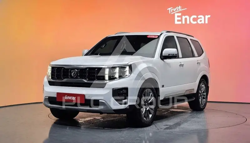 2021 KIA Mohave