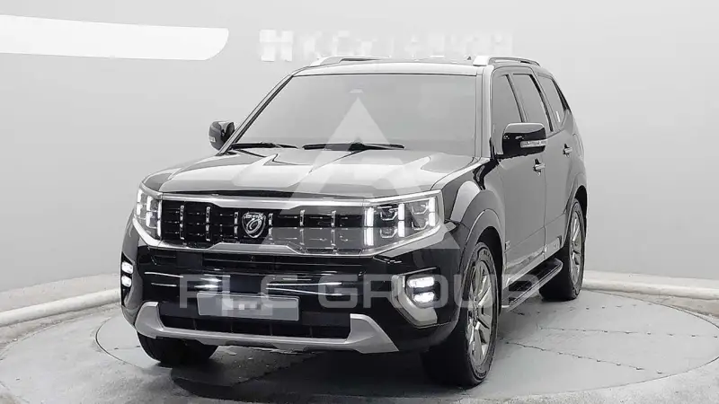 2021 KIA Mohave