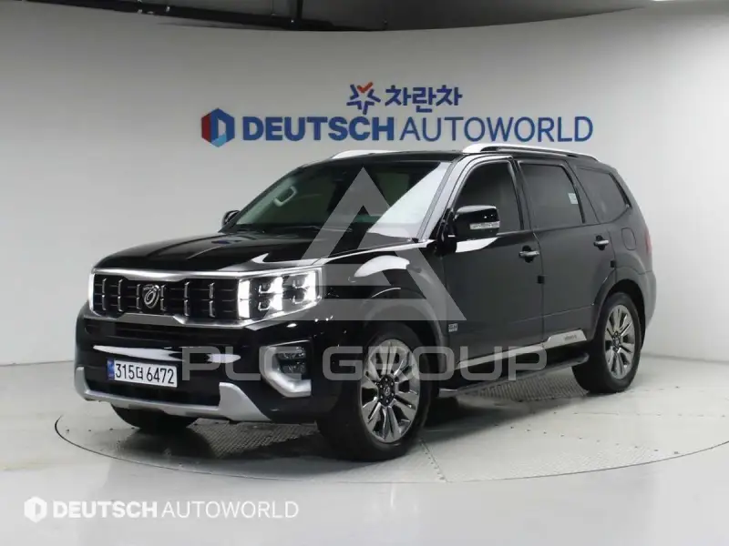 2021 KIA Mohave