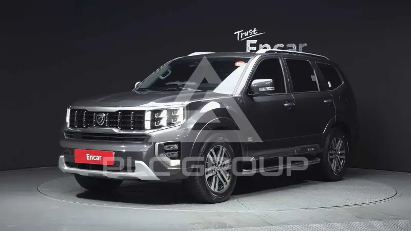 2021 KIA Mohave