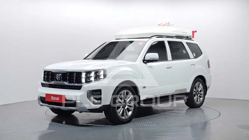2021 KIA Mohave