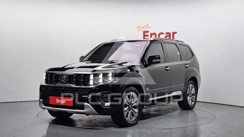 2021 KIA Mohave