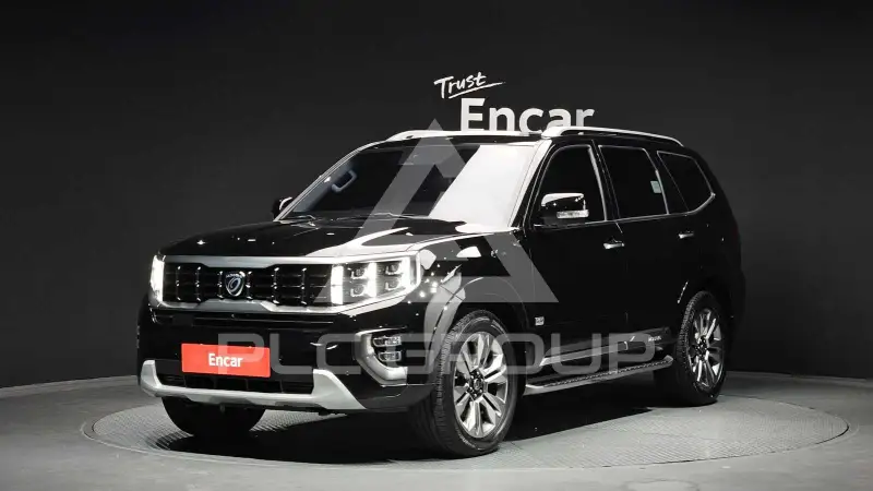 2021 KIA Mohave