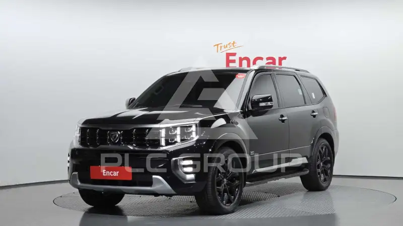 2021 KIA Mohave