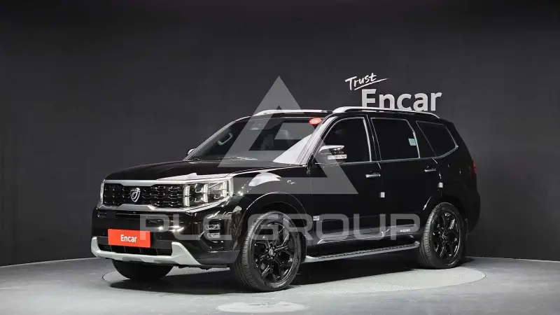 2021 KIA Mohave