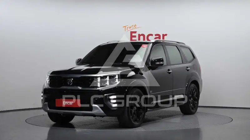 2021 KIA Mohave