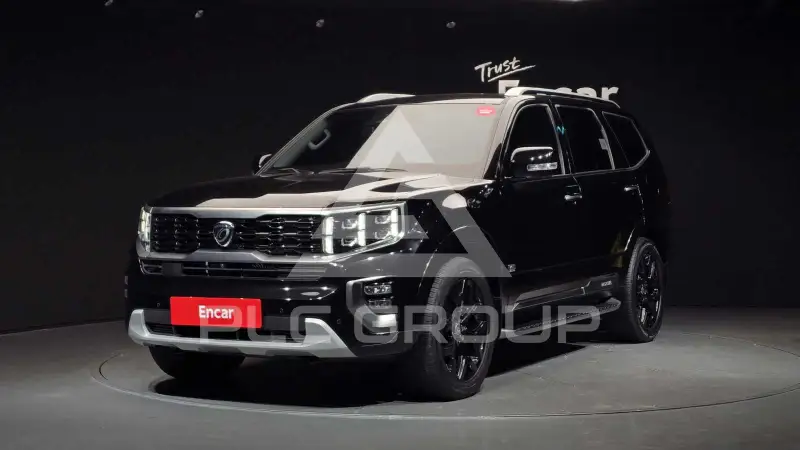 2021 KIA Mohave