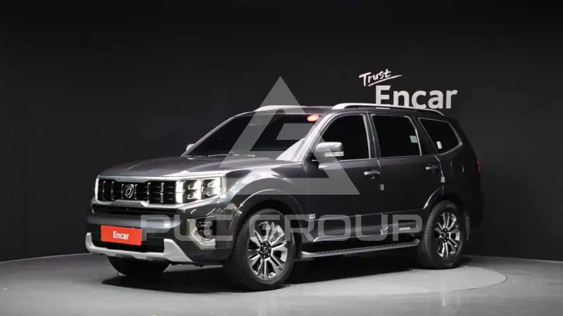 2021 KIA Mohave