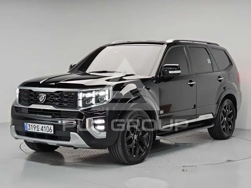 2021 KIA Mohave
