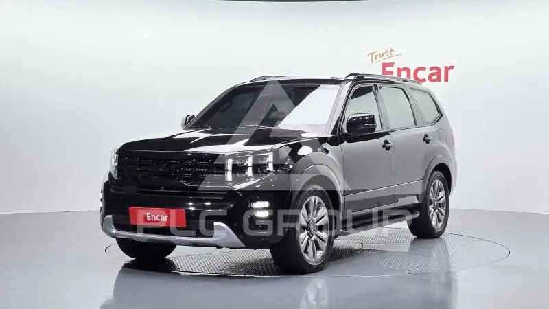 2021 KIA Mohave