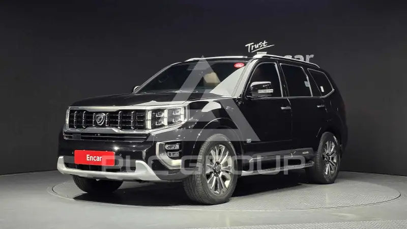 2021 KIA Mohave