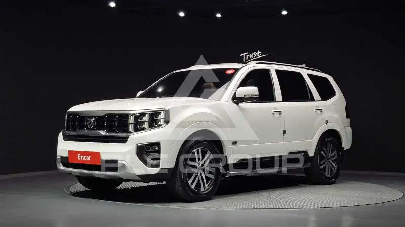 2021 KIA Mohave