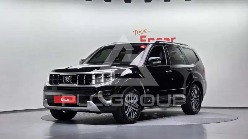2021 KIA Mohave