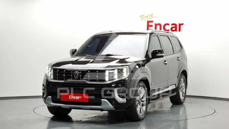 2021 KIA Mohave