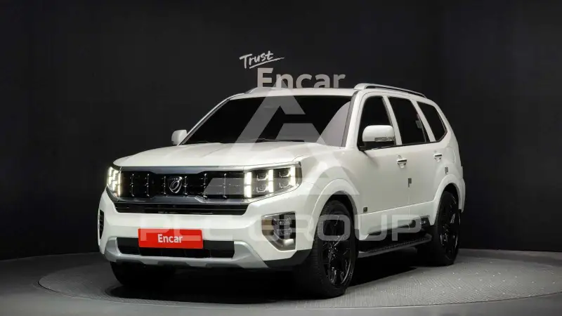 2021 KIA Mohave