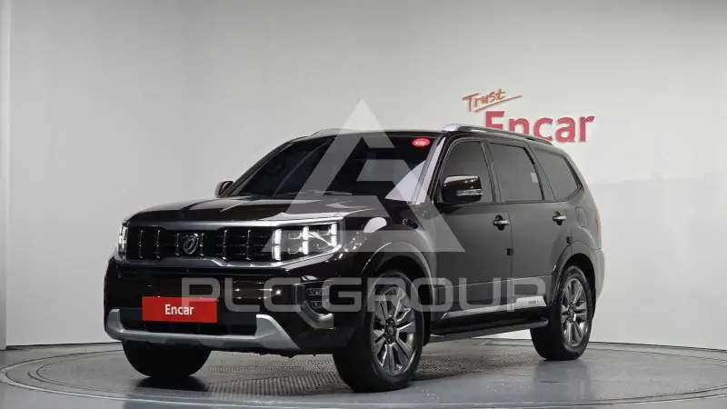 2021 KIA Mohave