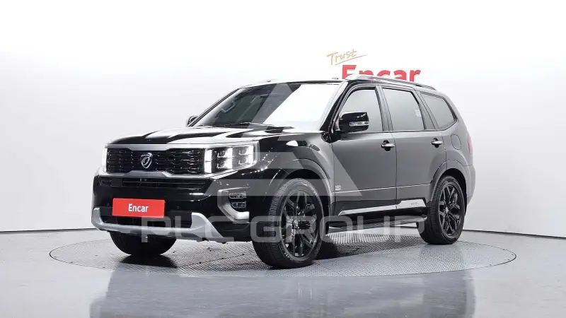 2021 KIA Mohave