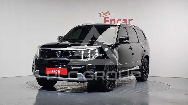 2021 KIA Mohave