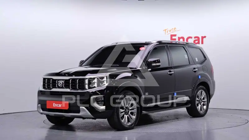 2021 KIA Mohave