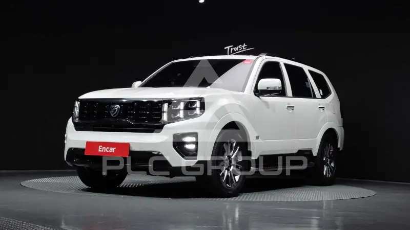 2021 KIA Mohave