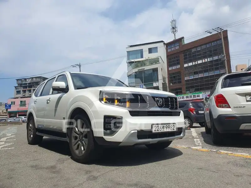 2021 KIA Mohave