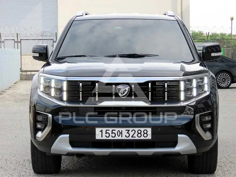 2021 KIA Mohave