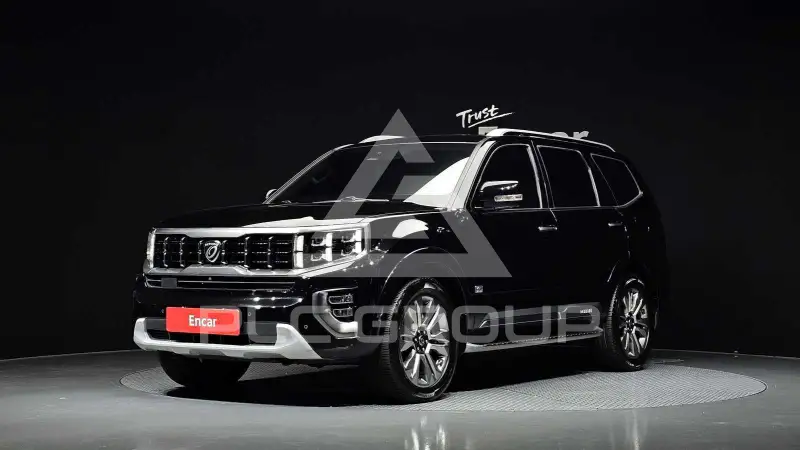 2021 KIA Mohave