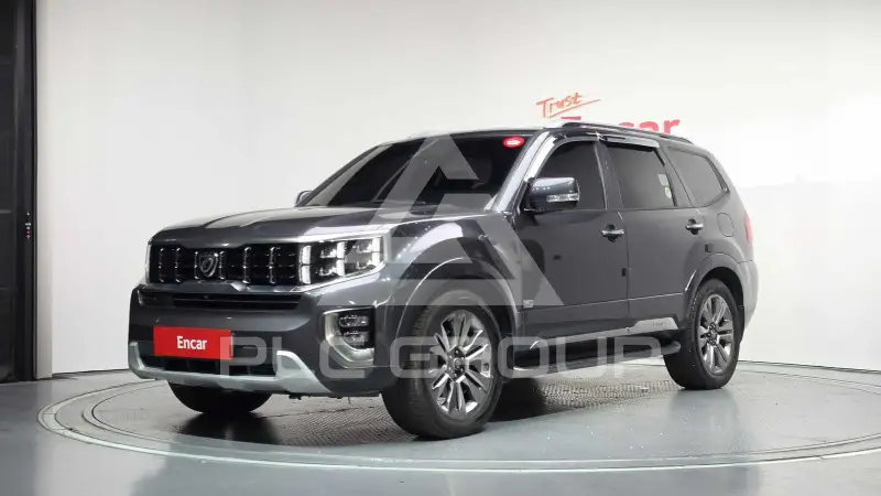2021 KIA Mohave