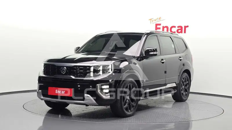 2021 KIA Mohave