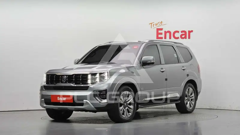 2021 KIA Mohave