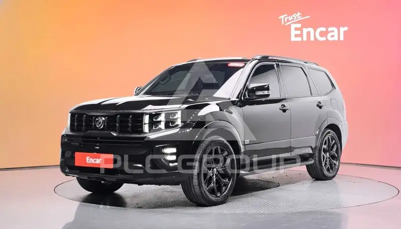 2021 KIA Mohave