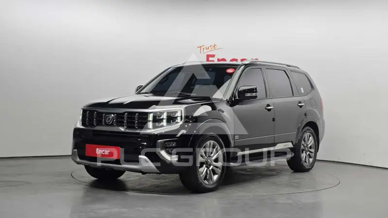 2021 KIA Mohave