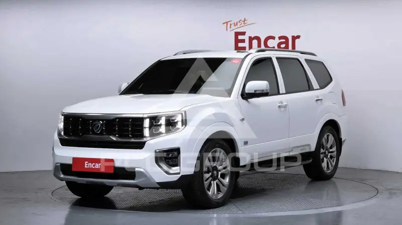 2021 KIA Mohave