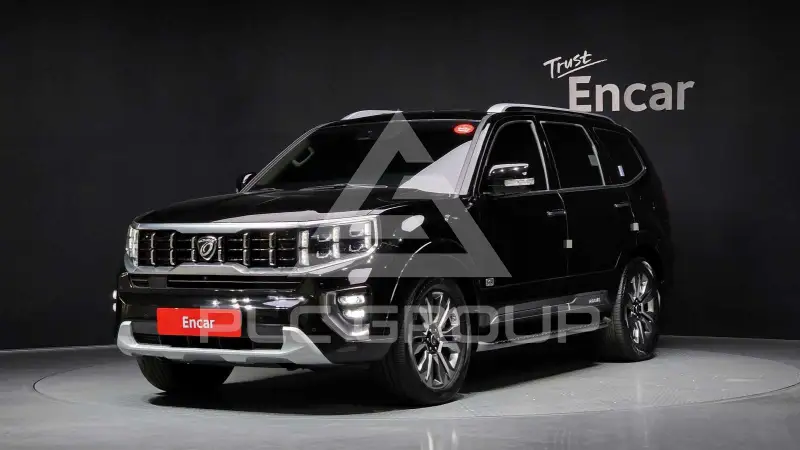 2021 KIA Mohave