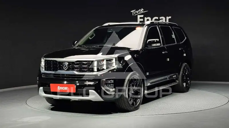 2021 KIA Mohave