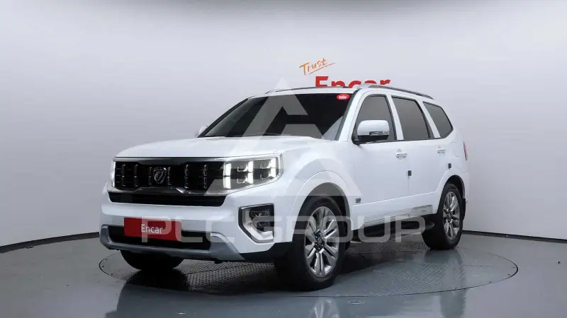 2021 KIA Mohave
