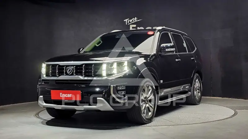 2021 KIA Mohave