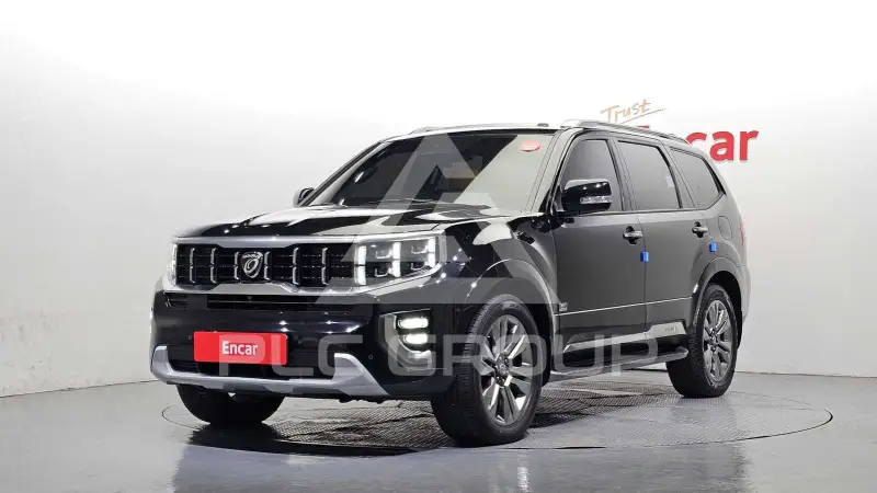 2021 KIA Mohave