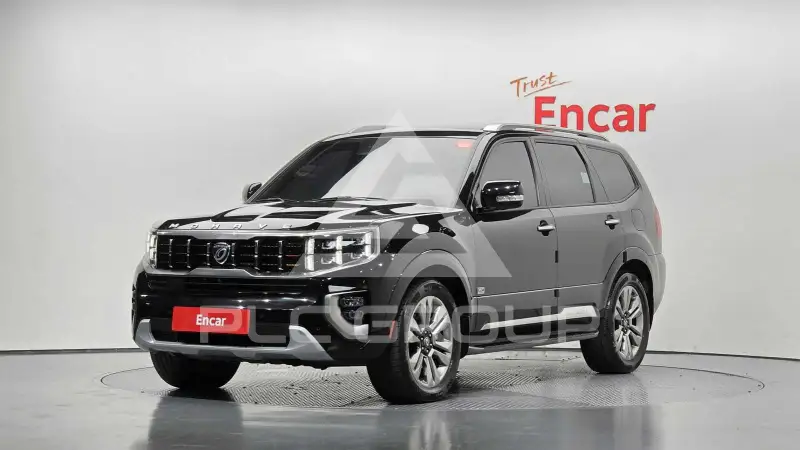 2021 KIA Mohave