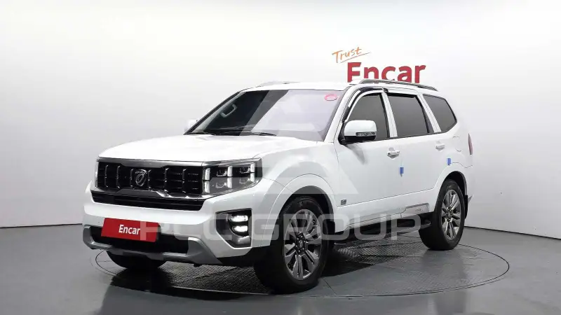 2021 KIA Mohave