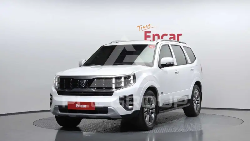 2021 KIA Mohave