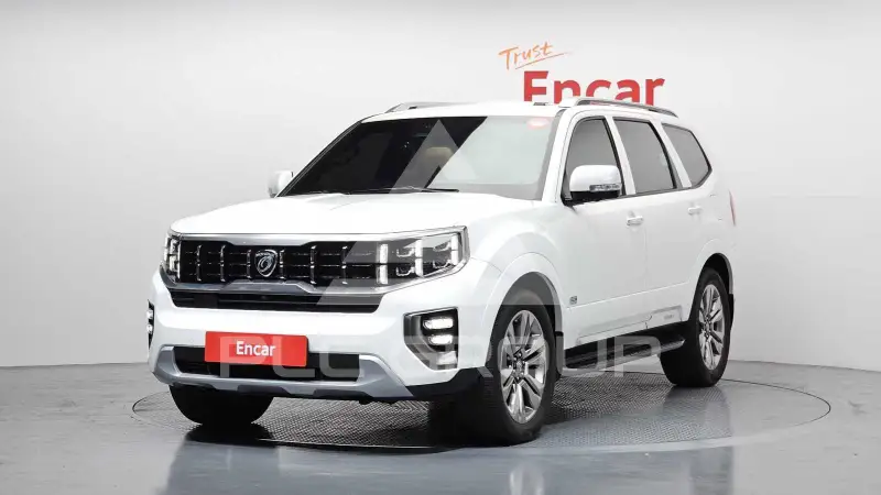 2021 KIA Mohave