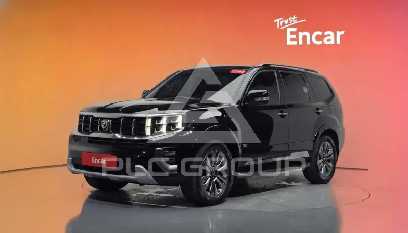 2021 KIA Mohave